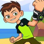 Puzzle Ben 10