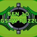 Puzzle Ben10