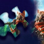 Planète de puzzle en ligne Biomutant