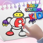 Coloriage Kidz