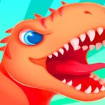 Jurassic Dig – Jeux de dinosaures en ligne pour les enfants