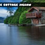 Puzzle Cottage du Lac