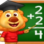 Jeux de mathématiques pour enfants, apprentissage préscolaire, éducation