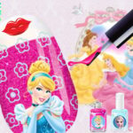 Salon de manucure princesse