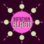 Explosion de rotation