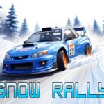 Rallye sur neige