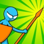 Bataille de fusion Stickman : Arène