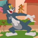 Puzzle Tom et Jerry